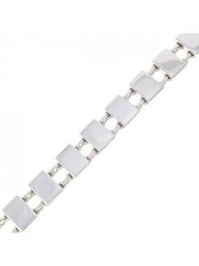 Gucci 925 Bracelet Silver